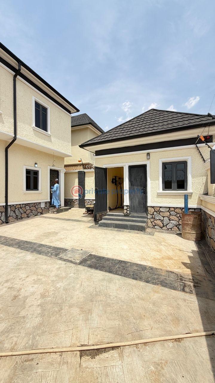 4 bedroom Semi detached Duplex For Sale Apo Abuja Phase 2  - 1