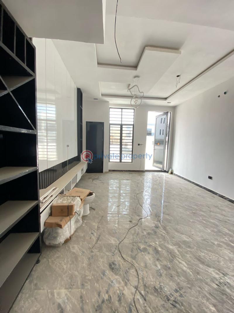 4 bedroom Semi detached Duplex For Sale Ikota Lekki Lagos - 15