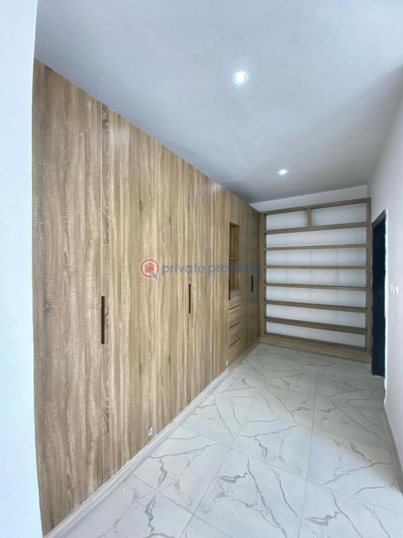 4 bedroom Semi detached Duplex For Sale Chevron Lekki Lagos Chevron Drive Lekki Lagos - 9
