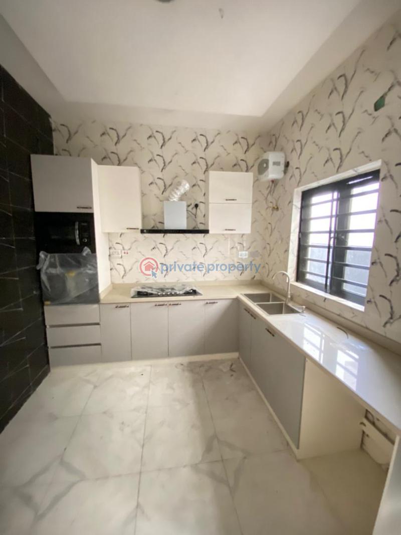 4 bedroom semidetached duplex with bq - 9 4 bedroom Semi detached Duplex For Sale Ikota Lekki Lagos - 9