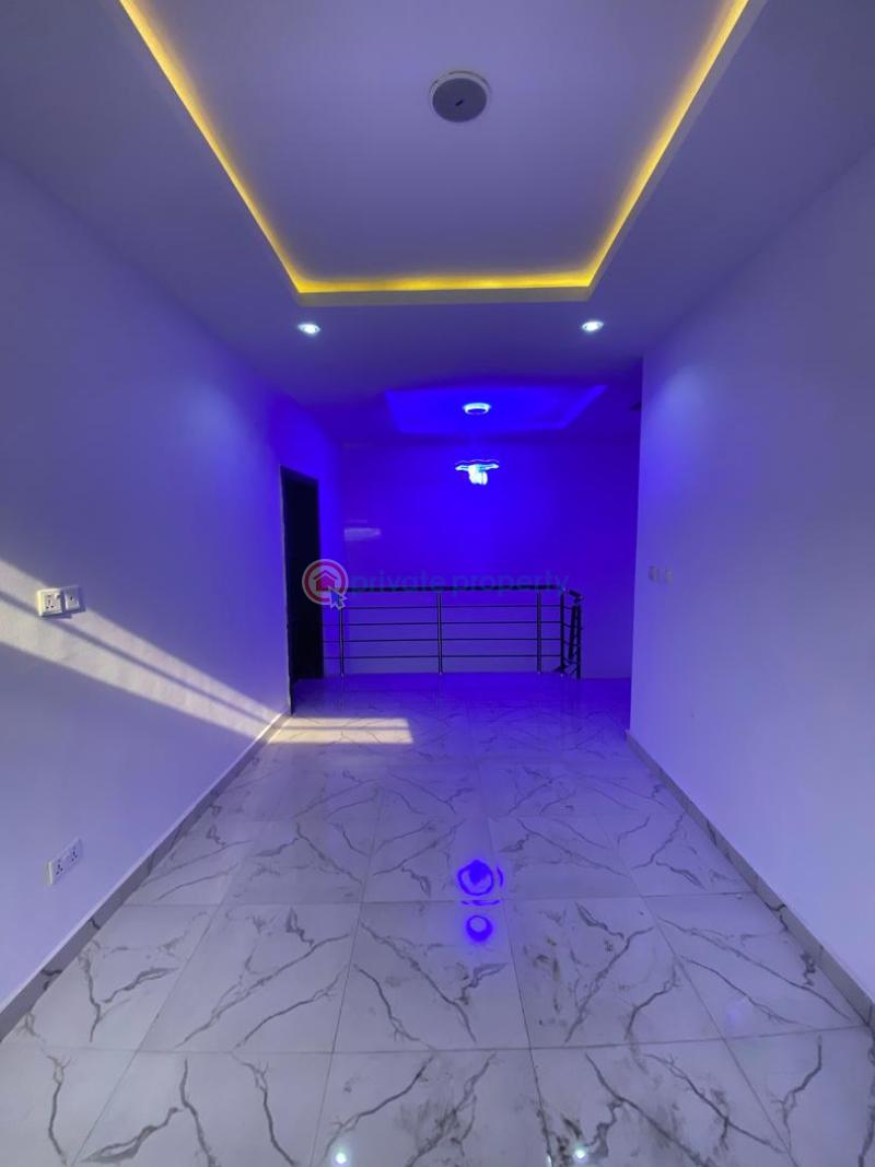 4 bedroom Semi detached Duplex For Sale Chevron Lekki Lagos Chevron Drive Lekki Lagos - 12