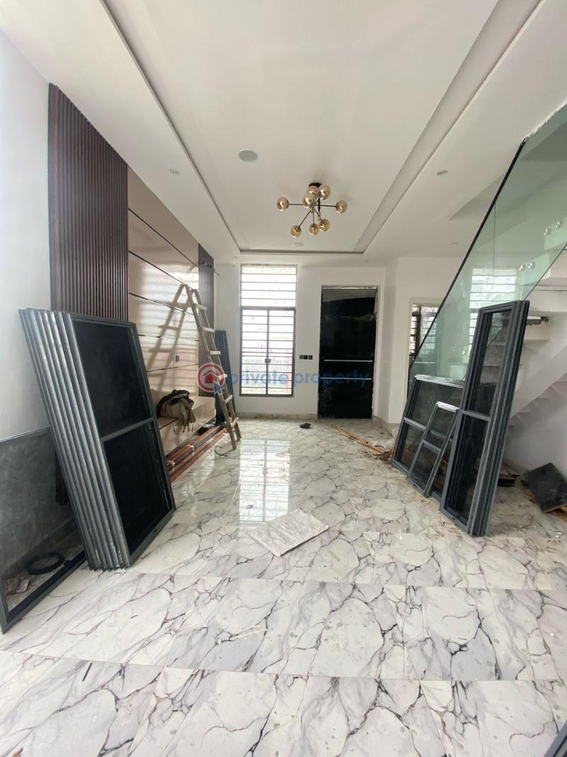 4 bedroom Semi detached Duplex For Sale Ikota Lekki Lagos - 11