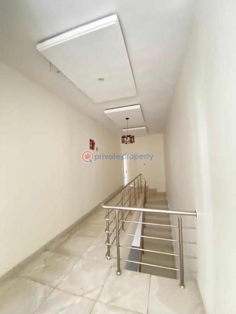 4 bedroom Semi detached Duplex For Sale Ikate Lekki Lagos Ikate Elegushi Lekki Lagos - 1