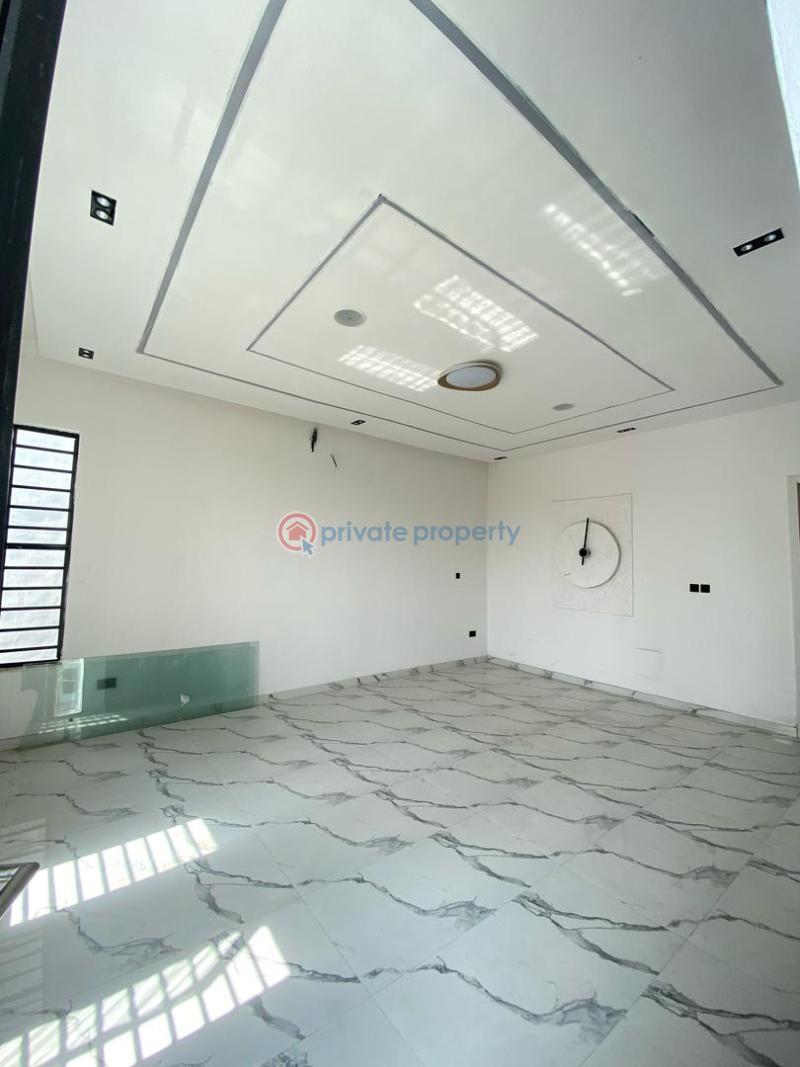 4 bedroom semidetached duplex with bq - 14 4 bedroom Semi detached Duplex For Sale Ikota Lekki Lagos - 14