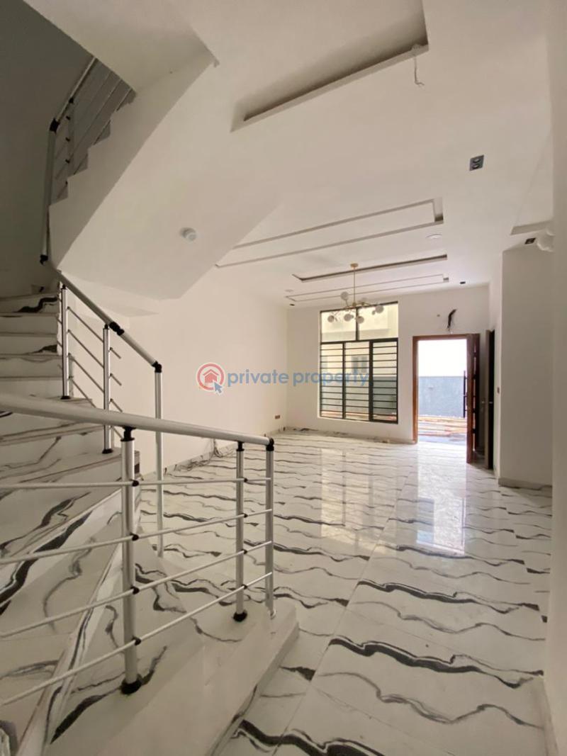 4 bedroom Semi detached Duplex For Sale Lekki Conservation Road Lekki Lagos Lekki Phase 1 Lagos - 13