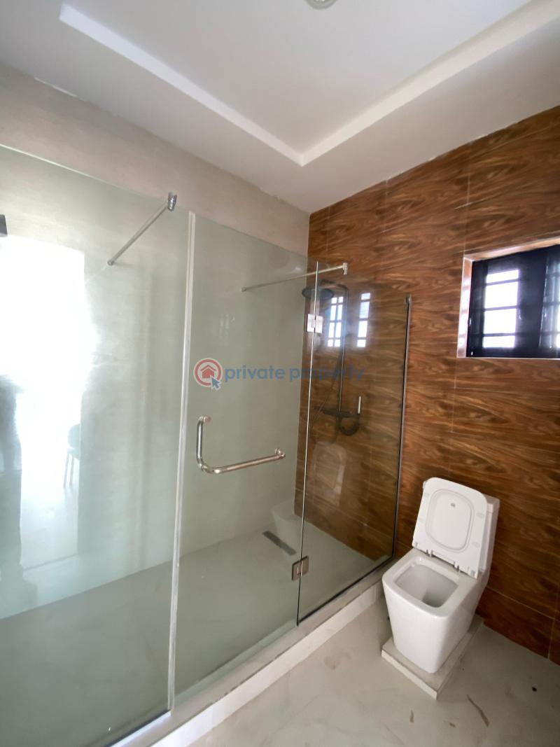 4 bedroom semidetached duplex with bq - 8 4 bedroom Semi detached Duplex For Sale Ologolo Lekki Lagos - 8