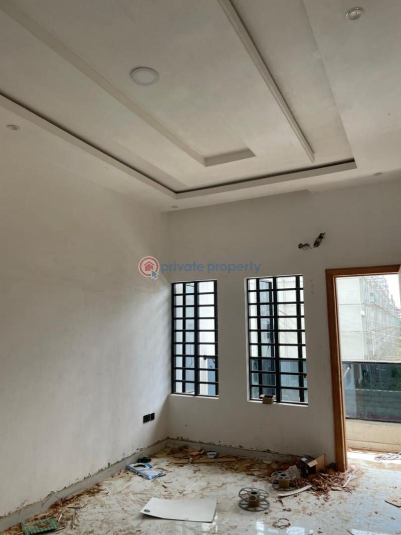 4 bedroom Semi detached Duplex For Sale Ogudu GRA Ojota Lagos - 6