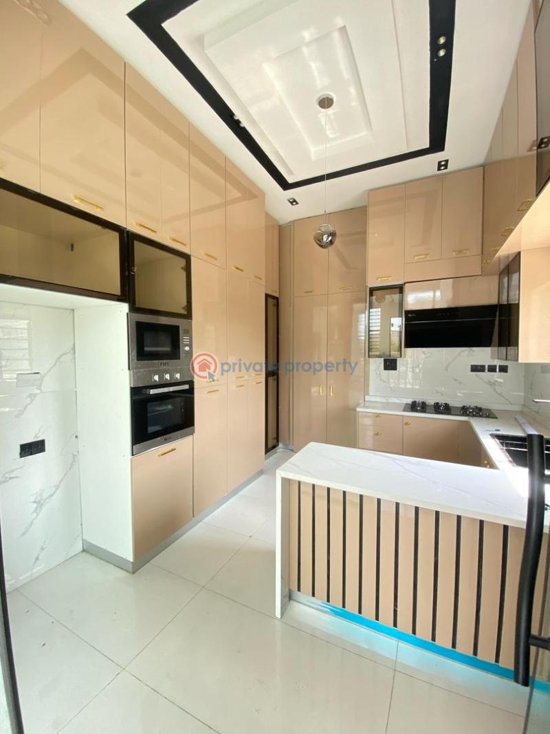 4 bedroom semidetached duplex with bq - 1 4 bedroom Semi detached Duplex For Sale Ikota Lekki Lagos - 1