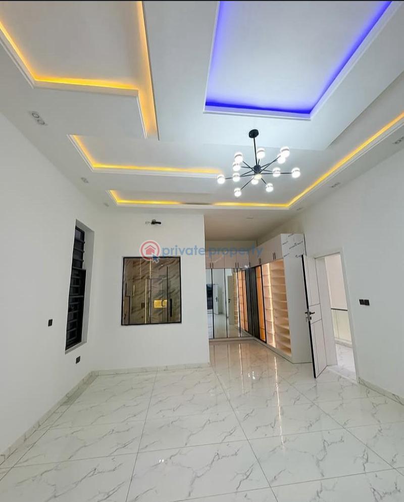 4 bedroom Semi detached Duplex For Sale Ikate Lekki Lagos Lekki Phase 1 Lagos - 5