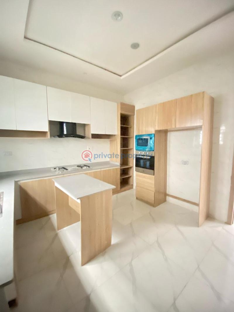 4 bedroom Semi detached Duplex For Sale Ikota Lekki Lagos - 12