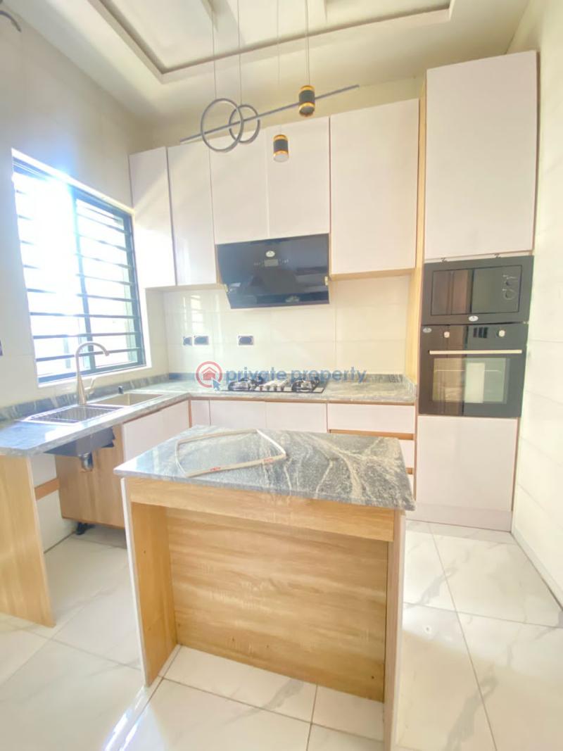 4 bedroom Semi detached Duplex For Sale Ikota Lekki Lagos - 7