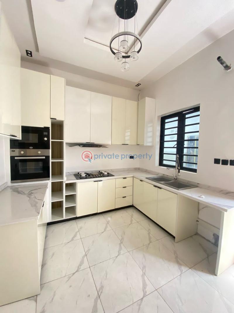 4 bedroom Semi detached Duplex For Sale Orchid Road Lekki Lekki Phase 1 Lagos - 6