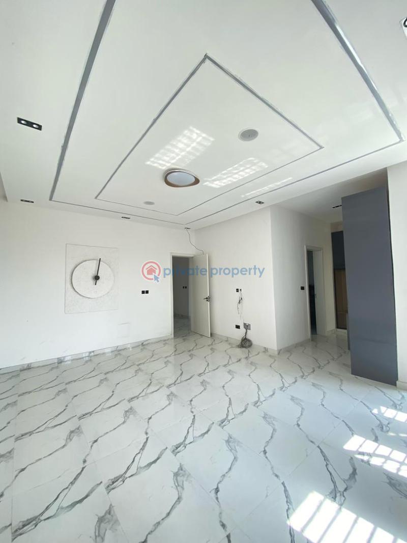 4 bedroom semidetached duplex with bq - 12 4 bedroom Semi detached Duplex For Sale Ikota Lekki Lagos - 12