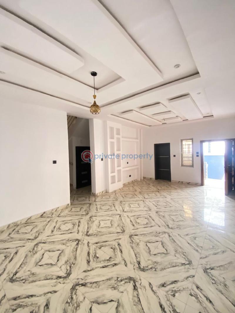 4 bedroom Semi detached Duplex For Sale Oral Estate Lekki Lagos - 11