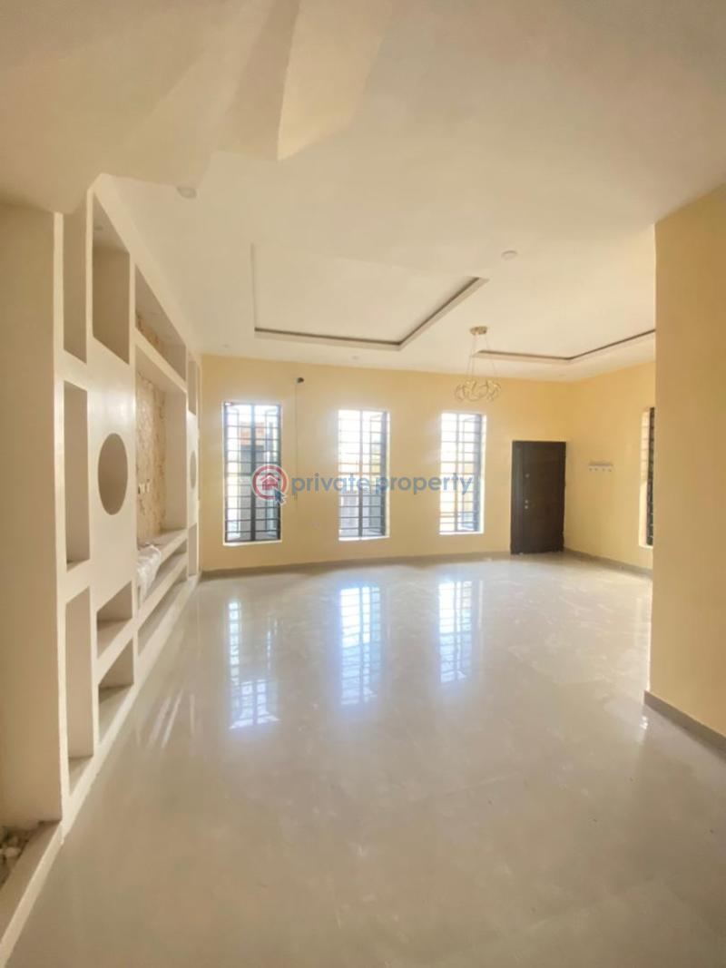 4 bedroom Semi detached Duplex For Rent Orchid Road Lekki Lagos - 4
