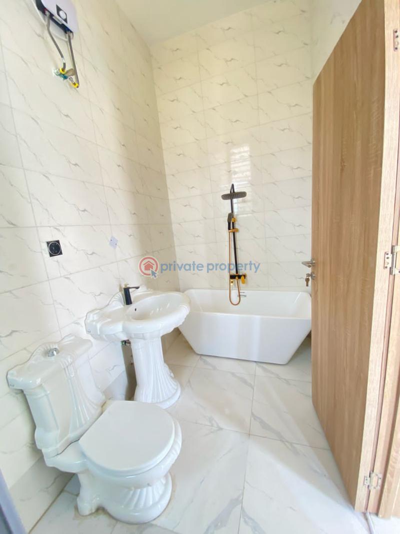 4 bedroom Semi detached Duplex For Sale Ikota Lekki Lagos - 18