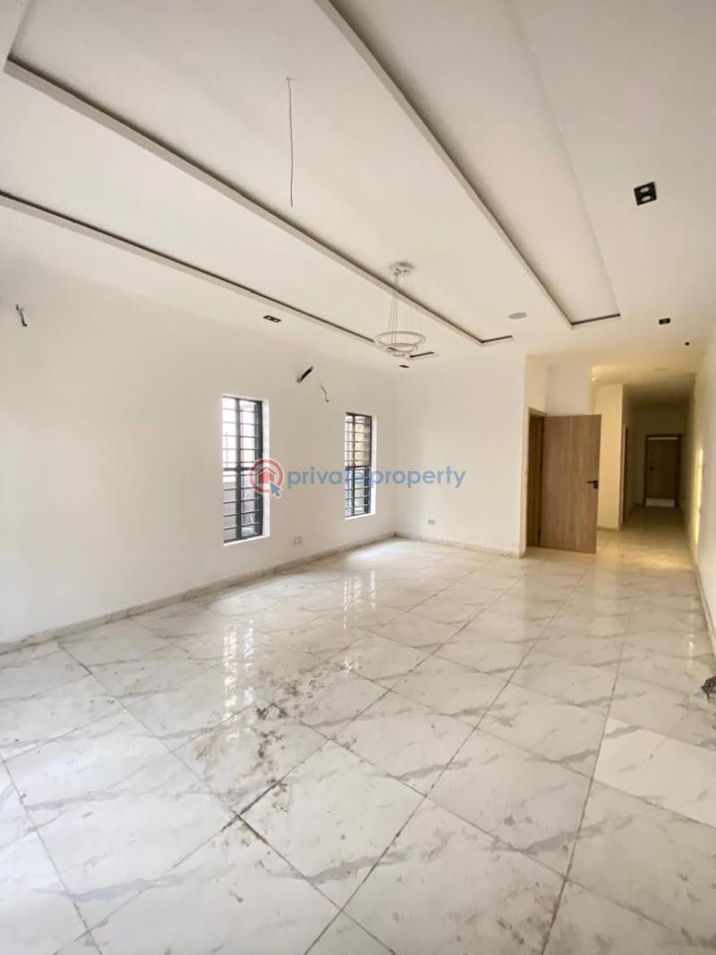 4 bedroom Semi detached Duplex For Sale Ikota Lekki Lagos - 3