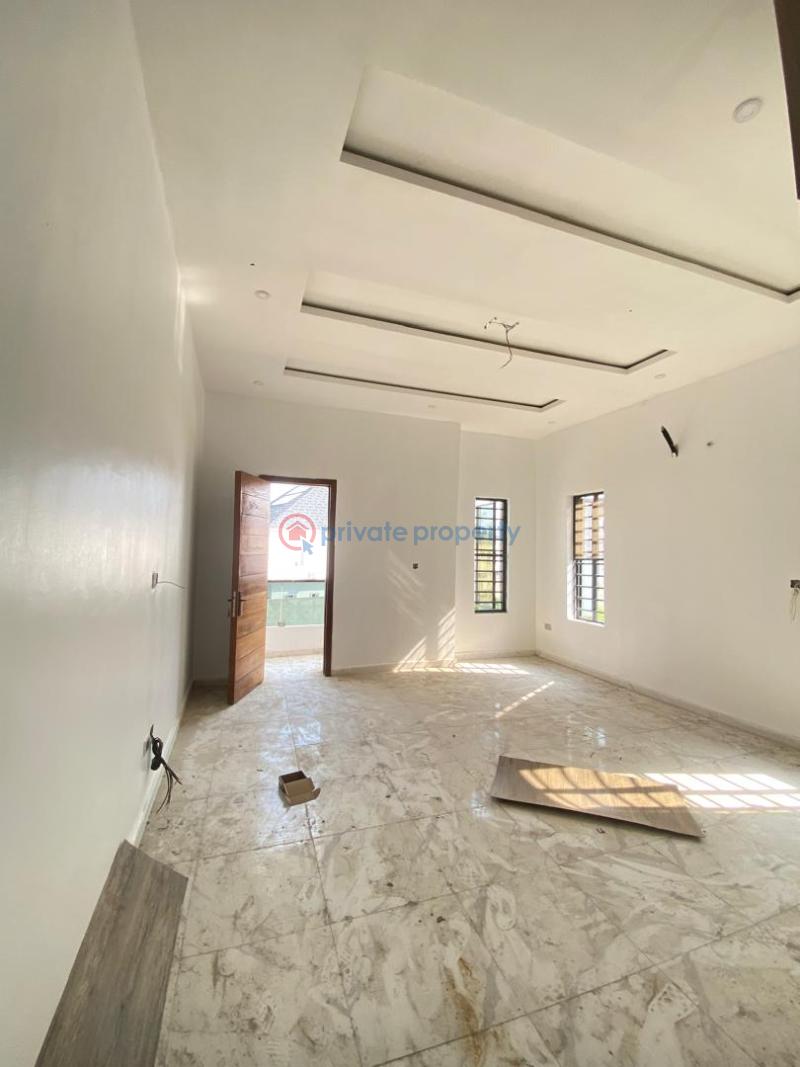 4 bedroom Semi detached Duplex For Sale Ikota Lekki Lagos - 10