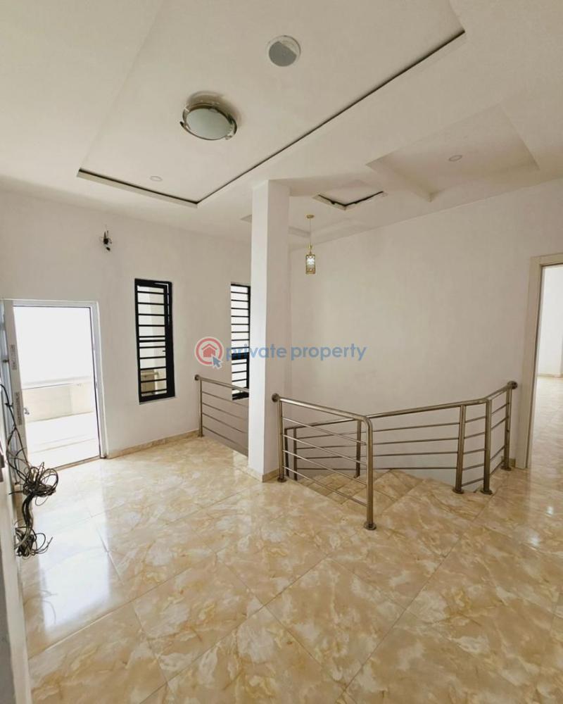 4 bedroom semidetached duplex with bq - 3 4 bedroom House For Sale Chevron Lekki Lagos Chevron Drive Lekki Lagos - 3