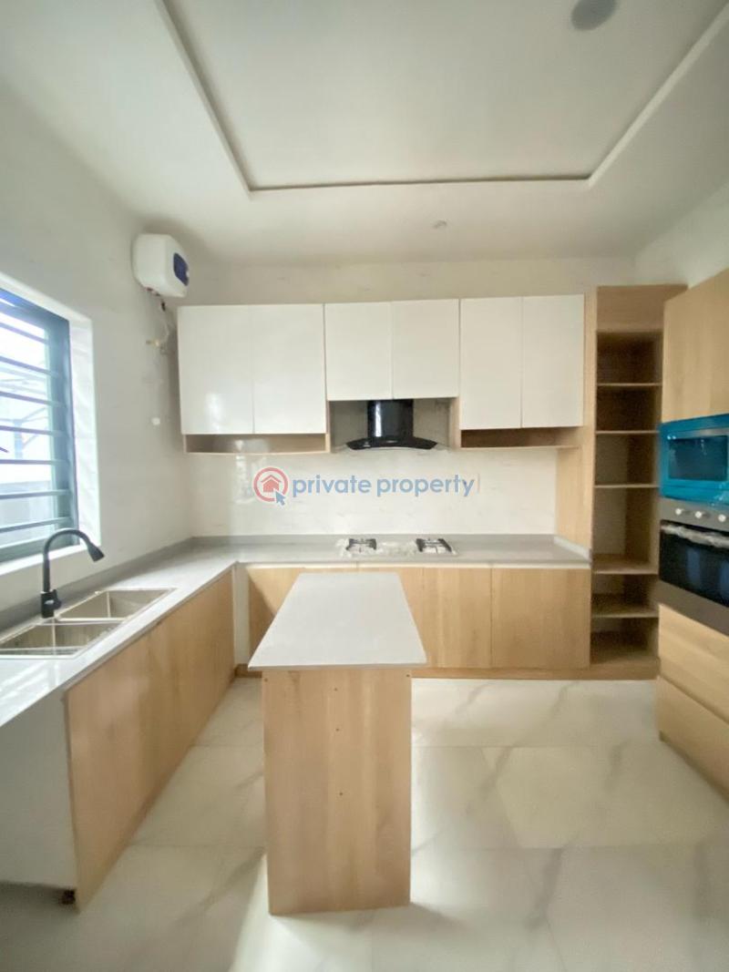 4 bedroom Semi detached Duplex For Sale Ikota Lekki Lagos - 13