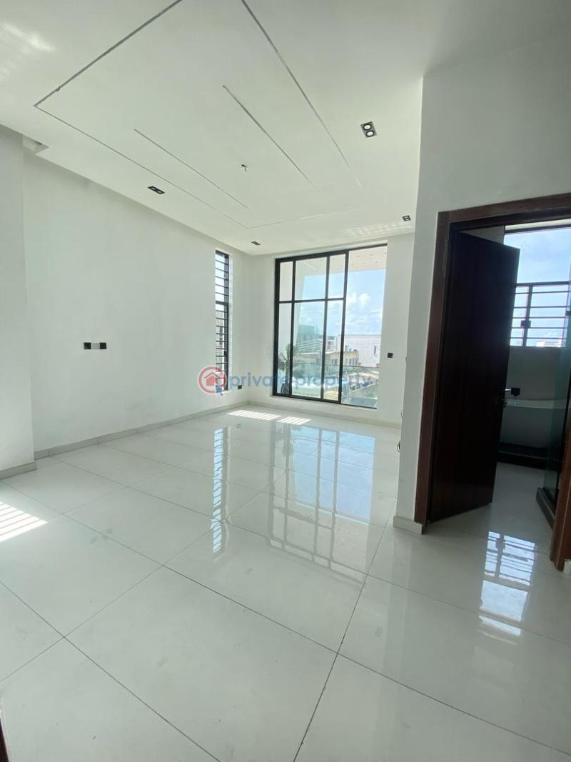4 bedroom semidetached duplex with bq - 15 4 bedroom Semi detached Duplex For Sale Ikota Lekki Lagos - 15