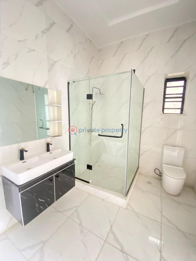 4 bedroom Semi detached Duplex For Sale Orchid Road Lekki Lekki Phase 1 Lagos - 20