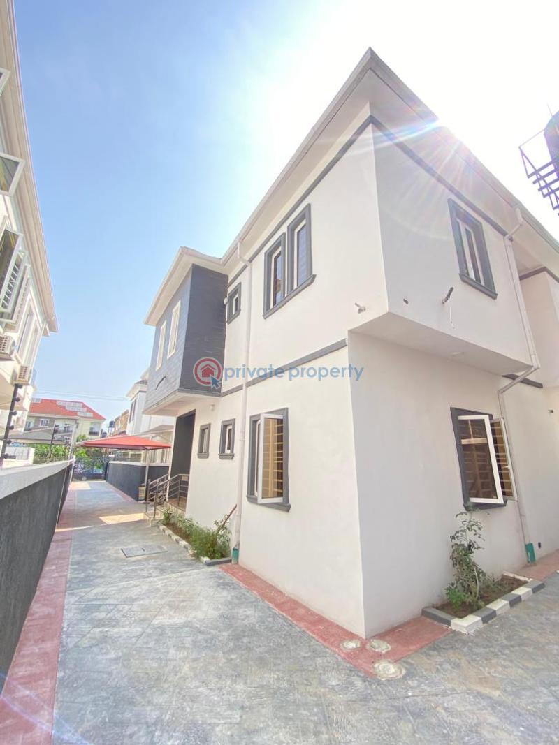 4 bedroom Semi detached Duplex For Sale Oral Estate Lekki Lagos - 15