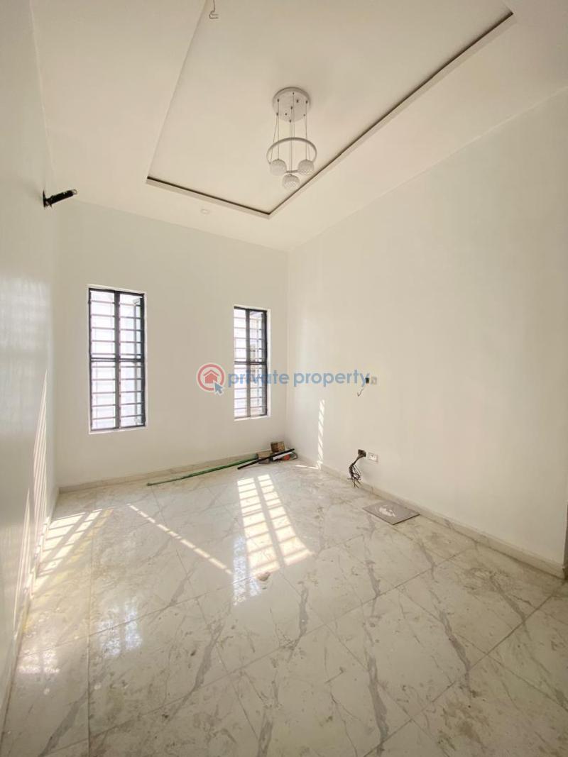 4 bedroom Semi detached Duplex For Sale Ikota Lekki Lagos - 7