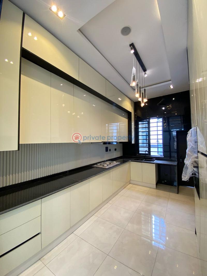 4 bedroom Semi detached Duplex For Sale Ikate Lekki Lagos Ikate Elegushi Lekki Lagos - 13
