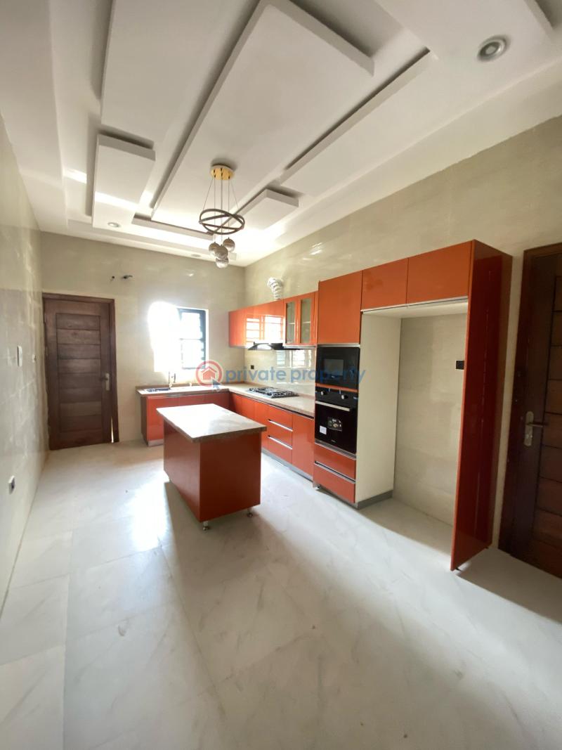 4 bedroom semidetached duplex with bq - 20 4 bedroom Semi detached Duplex For Sale Ologolo Lekki Lagos - 20