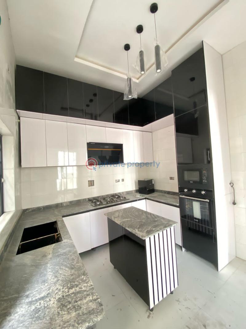 4 bedroom Semi detached Duplex For Sale Ikota Lekki Lagos - 3