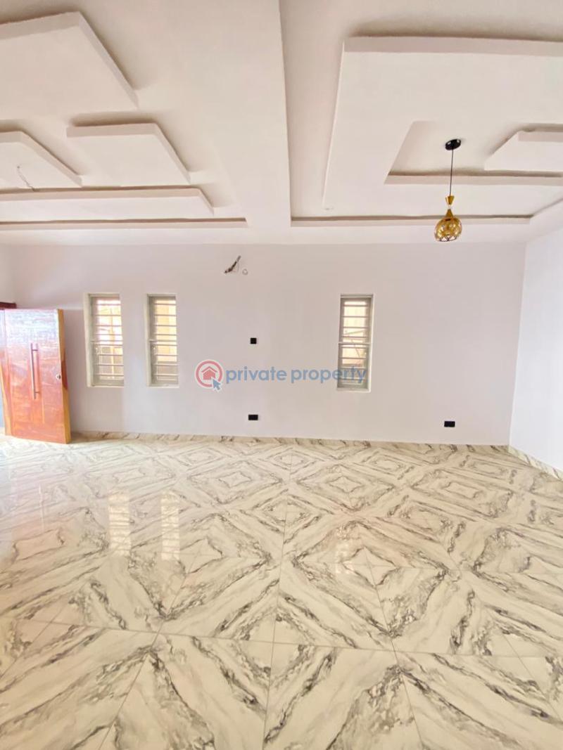 4 bedroom Semi detached Duplex For Sale Oral Estate Lekki Lagos - 9