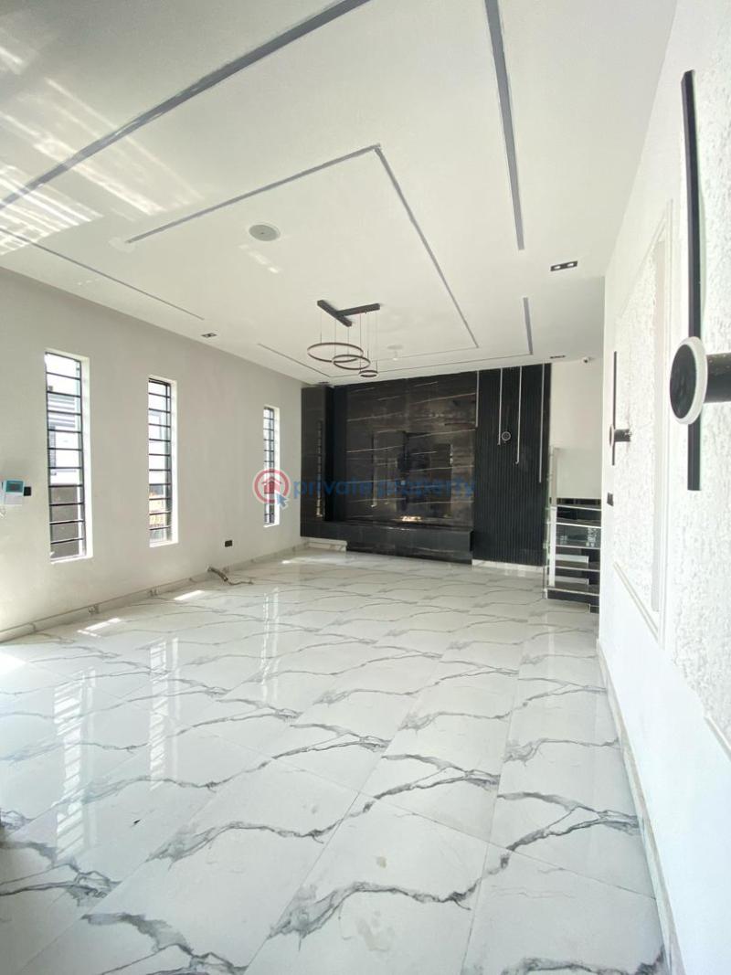 4 bedroom semidetached duplex with bq - 7 4 bedroom Semi detached Duplex For Sale Ikota Lekki Lagos - 7