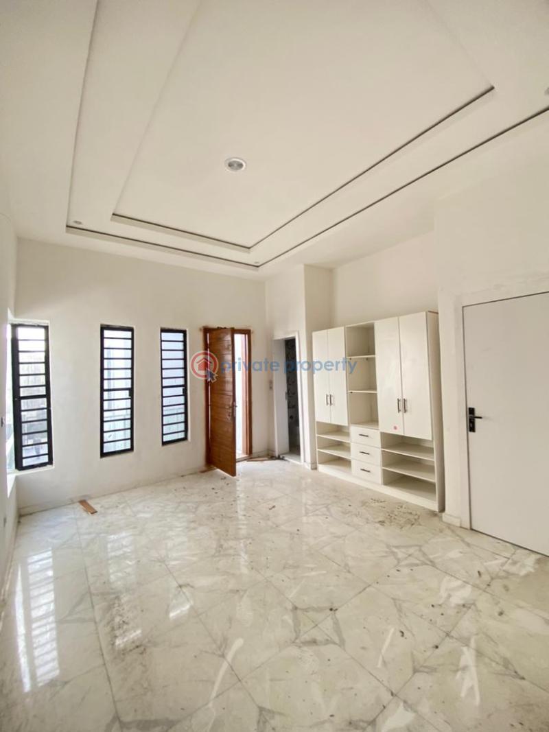 4 bedroom semidetached duplex with bq - 0 4 bedroom Semi detached Duplex For Sale Ikota Lekki Lagos - 0