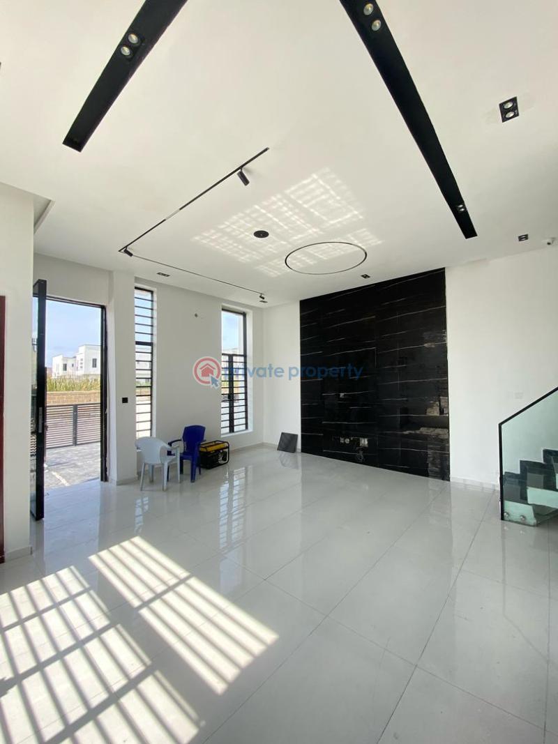 4 bedroom semidetached duplex with bq - 10 4 bedroom Semi detached Duplex For Sale Ikota Lekki Lagos - 10