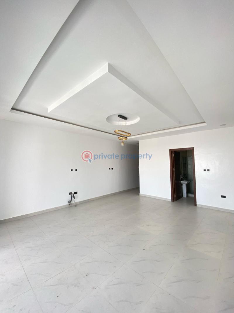 4 bedroom semidetached duplex with bq - 11 4 bedroom Semi detached Duplex For Sale Ologolo Lekki Lagos - 11