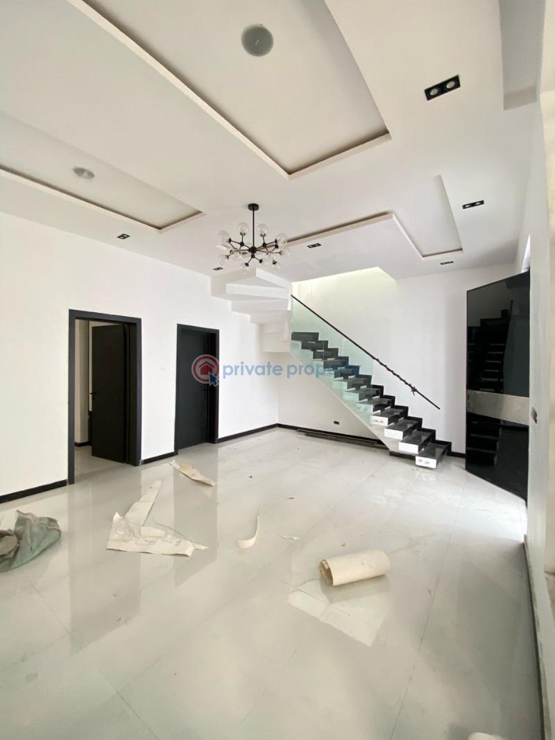 4 bedroom Semi detached Duplex For Sale Ikate Lekki Lagos Ikate Elegushi Lekki Lagos - 11