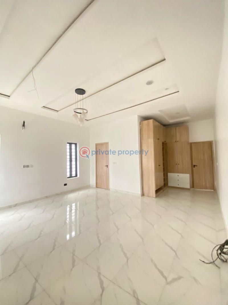 4 bedroom Semi detached Duplex For Sale Ikota Lekki Lagos - 11