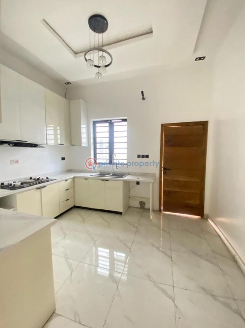 4 bedroom Semi detached Duplex For Sale Orchid Road Lekki Lekki Phase 1 Lagos - 17