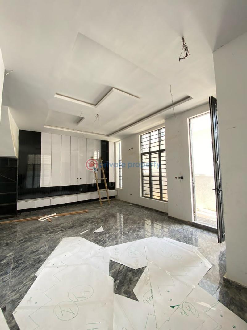 4 bedroom Semi detached Duplex For Sale Ikota Lekki Lagos - 4