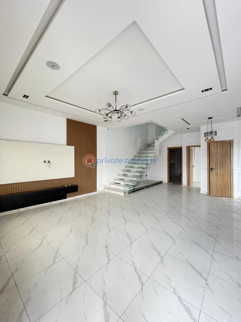 5 bedroom Semi detached Duplex For Sale Ikota Lekki Lagos - 2