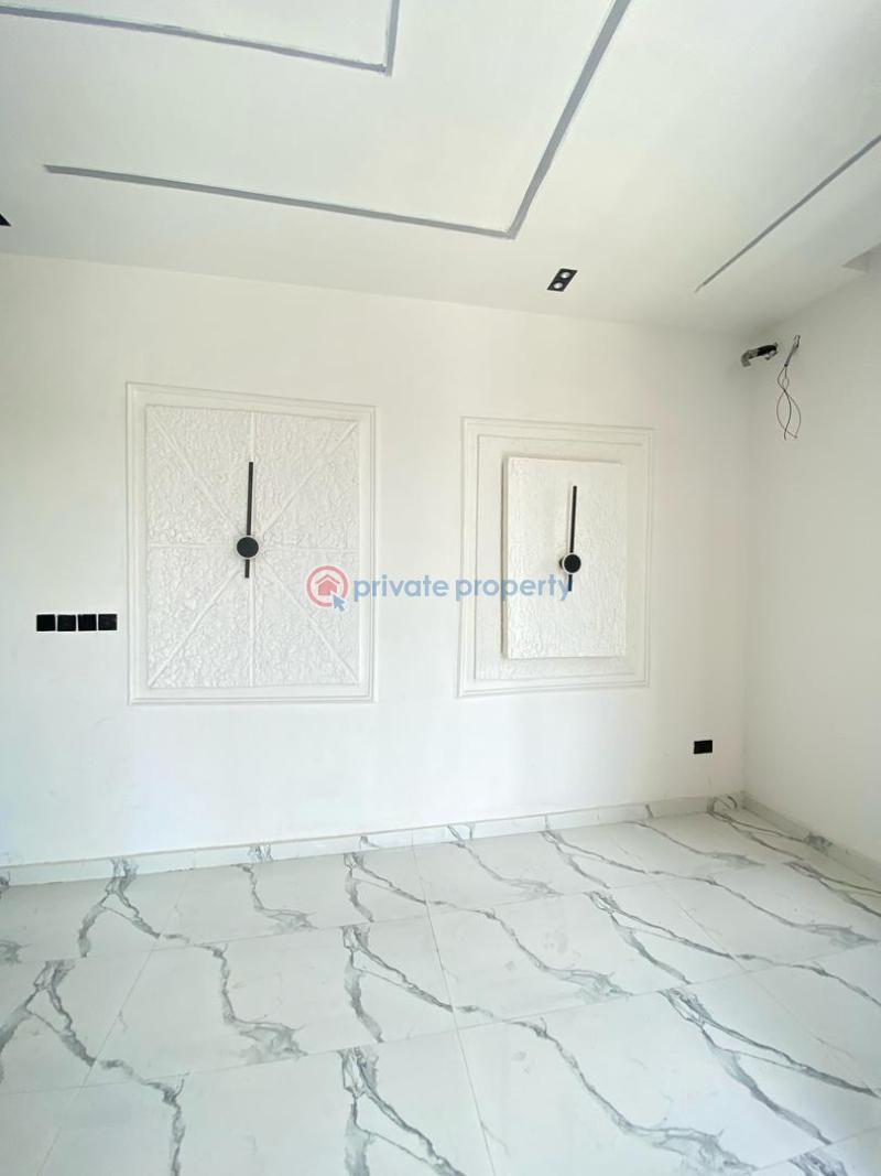 4 bedroom semidetached duplex with bq - 10 4 bedroom Semi detached Duplex For Sale Ikota Lekki Lagos - 10