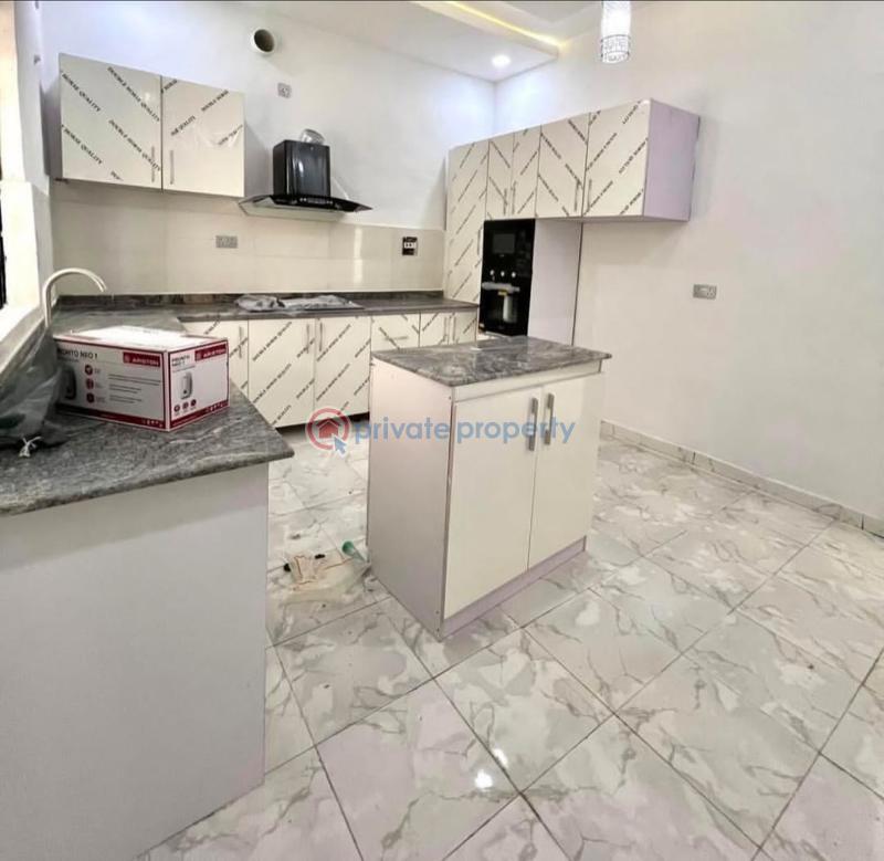 4 bedroom Semi detached Duplex For Rent Chevron Drive Lekki Lagos - 4