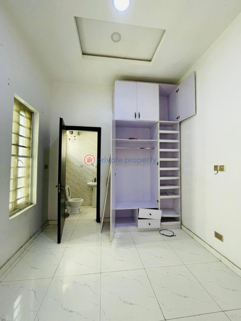 4 bedroom Semi detached Duplex For Rent Oral Estate Lekki Lagos - 7