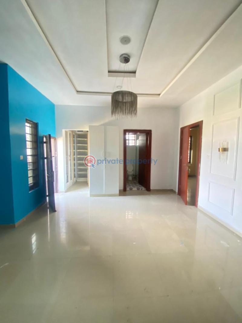 4 bedroom Semi detached Duplex For Rent Orchid Road Lekki Lagos - 12