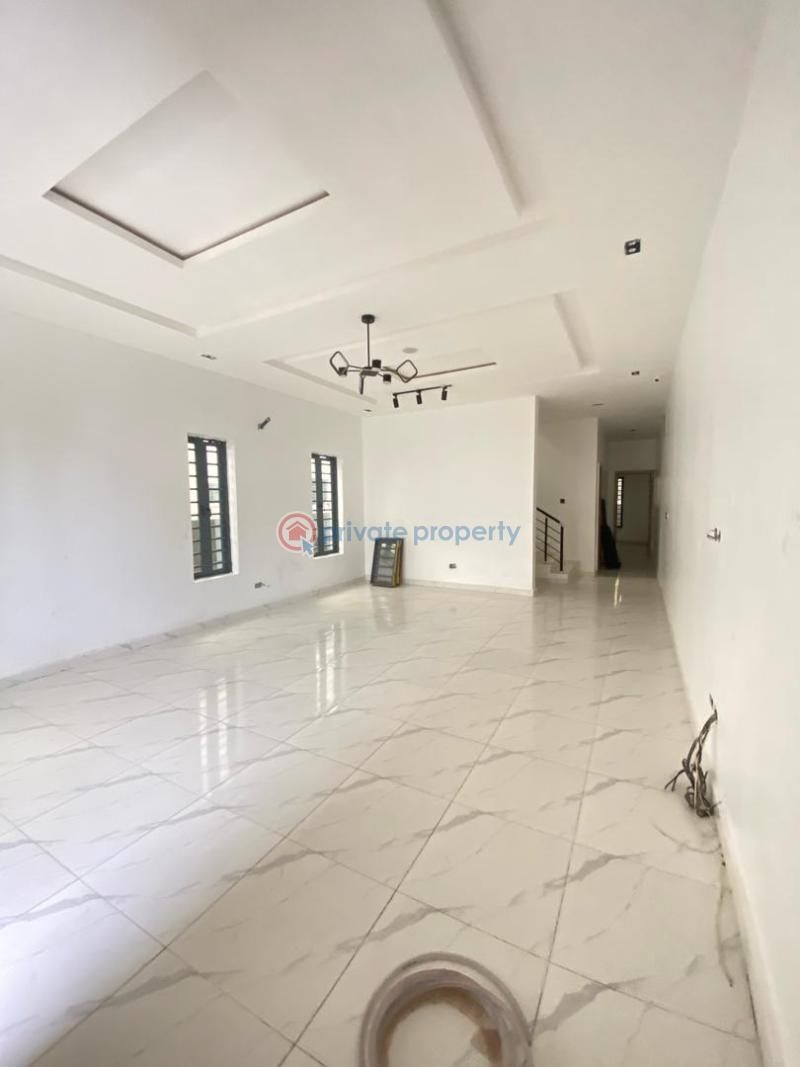 4 bedroom Semi detached Duplex For Sale Ikota Lekki Lagos - 15