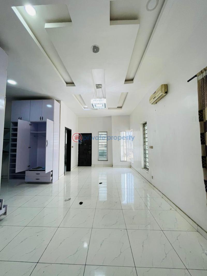 4 bedroom Semi detached Duplex For Rent Oral Estate Lekki Lagos - 9