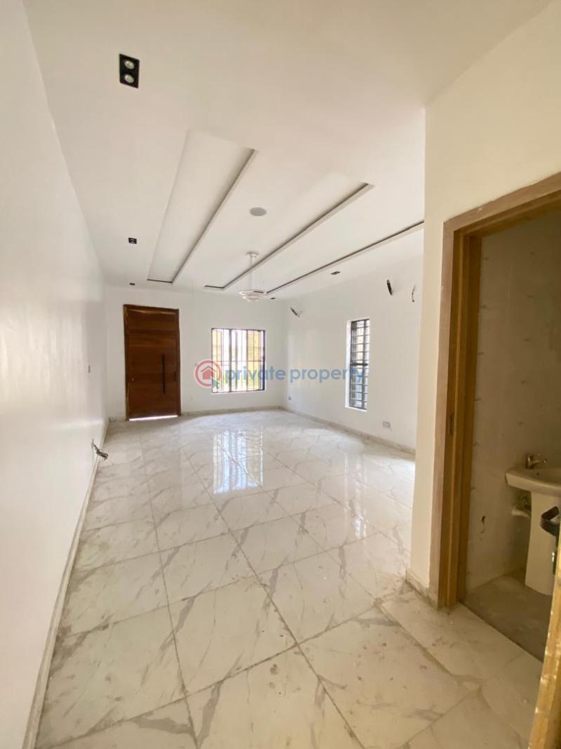 4 bedroom Semi detached Duplex For Sale Ikota Lekki Lagos - 1