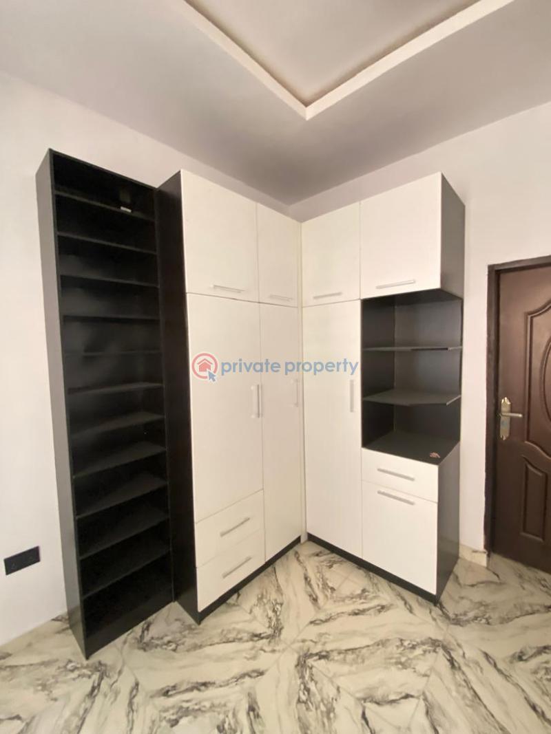 4 bedroom Semi detached Duplex For Sale Oral Estate Lekki Lagos - 4