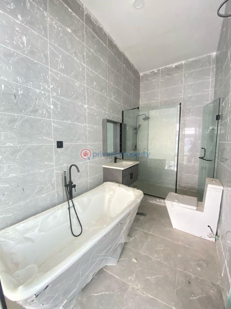 4 bedroom Semi detached Duplex For Sale Ikota Lekki Lagos - 5